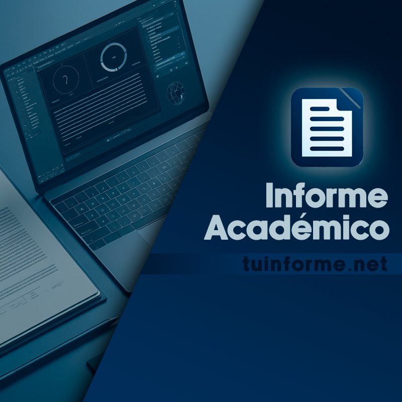 informe académico