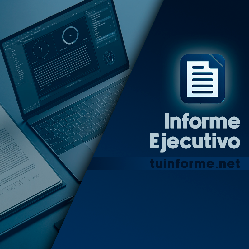 redactar informe ejecutivo