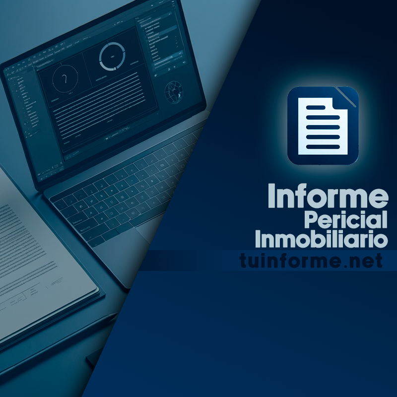 informe pericial inmobiliario